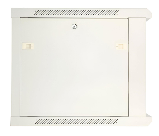 Extralink Wisząca 19" 9U 600x450mm ASP jednosekcyjna (szara) EX.13018 - 1323249 - zdjęcie 2